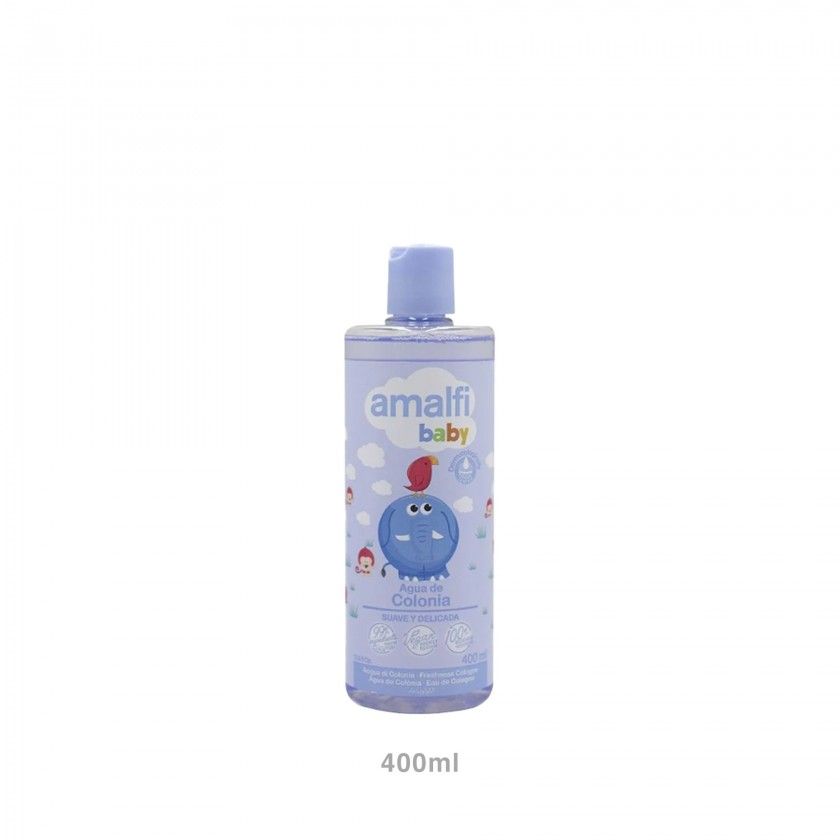 Água Colónia Amalfi Baby 400ml Água Colónia Amalfi Baby 400ml