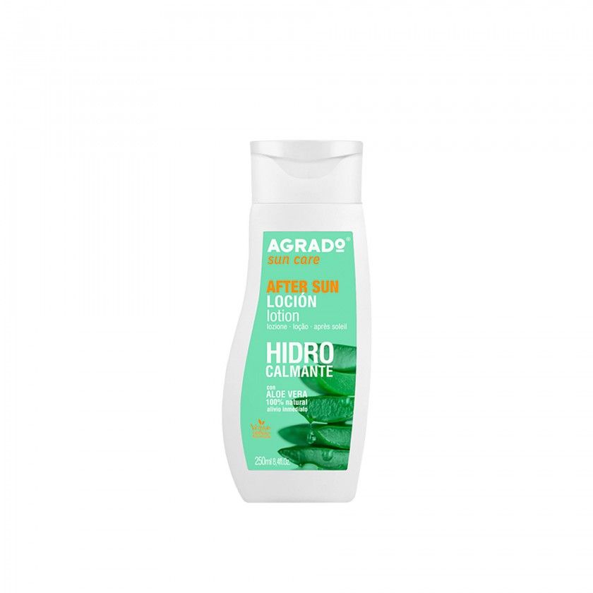 Loo After Sun Agrado Aloe Vera 250ml