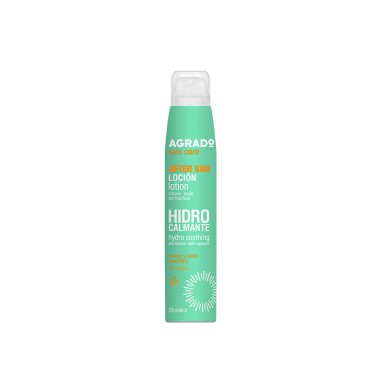 Loção After Sun Hidrocalmante Agrado 200ml