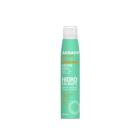 Loção After Sun Hidrocalmante Agrado 200ml - Image product