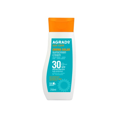 Protetor Solar Agrado Spf30 250ml - Image product