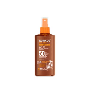 �leo Solar Agrado Spray Spf50 100ml