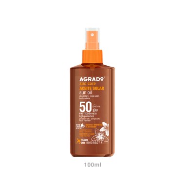 �leo Solar Agrado Spray Spf50 100ml