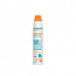 Espuma Seca Solar Kids Agrado Spf50+ 200ml