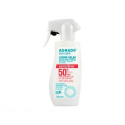 Loo Solar Sensitive Agrado Pistola Spf50+ 250ml