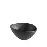 Taça Melamina Aps Nero 500ml 19X16.5X9cm Taça Melamina Aps Nero 500ml 19X16.5X9cm
