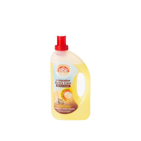 Limpa Madeiras Dabri Extra Care Óleo Amêndoas 750ml - Image product