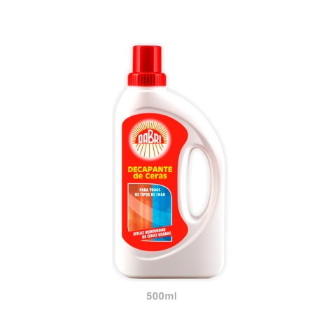 Decapante Cera Dabri 500ml - Image product