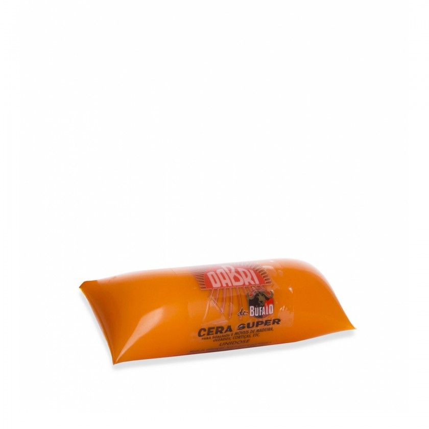 Cera em Pasta Dabri Amarela 250gr