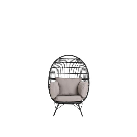 Poltrona Jardim Rattan 99X71X147cm - Image product