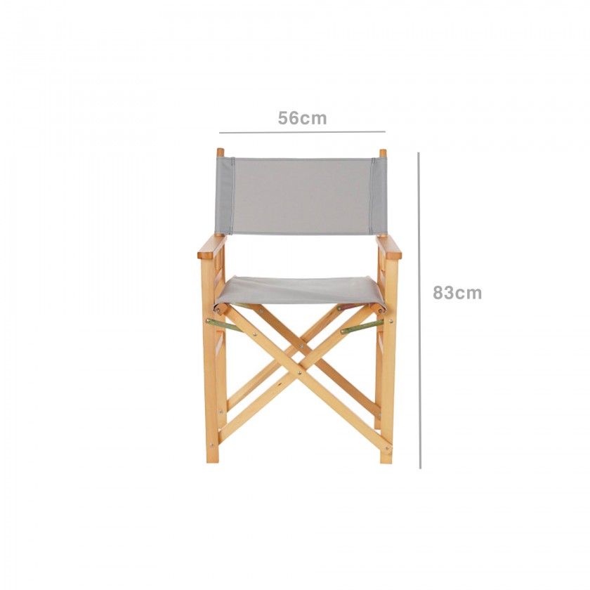 Cadeira Poliéster 56X48X87cm Cadeira Poliéster 56X48X87cm