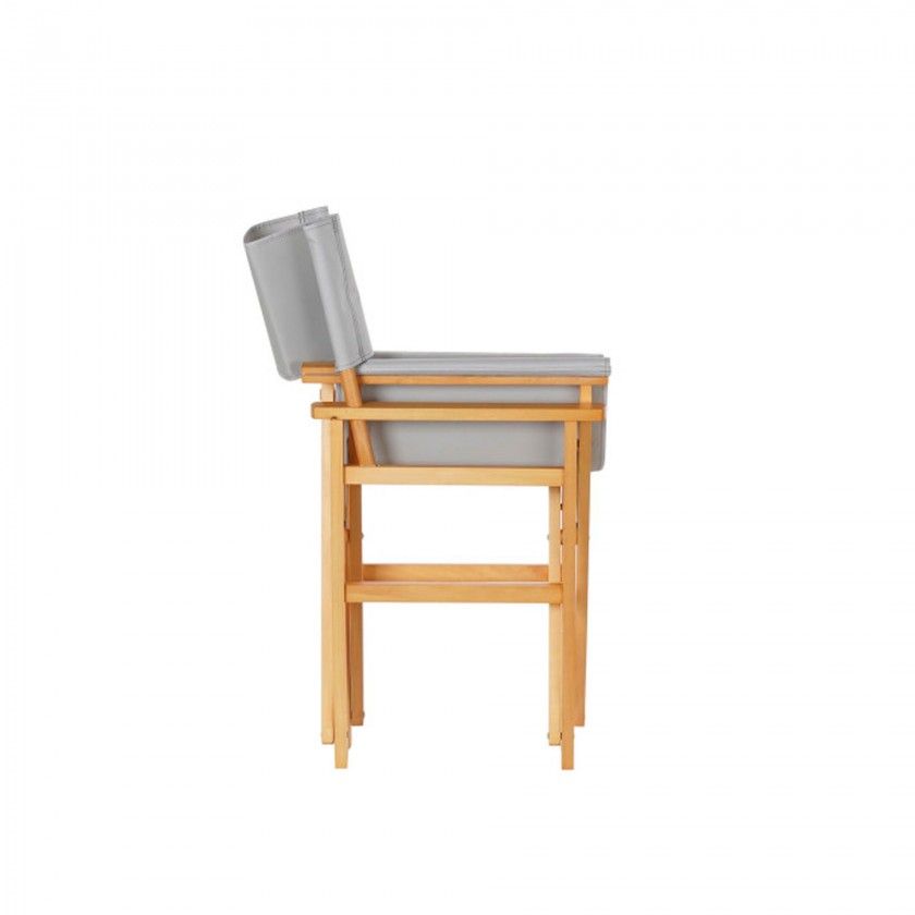 Cadeira Poliéster 56X48X87cm Cadeira Poliéster 56X48X87cm