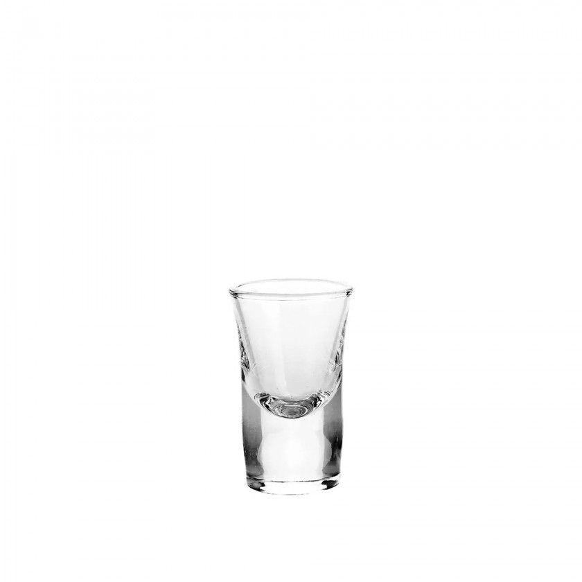 Copo Shot Diva 3.5cl 4.5X7.2cm Pack 6