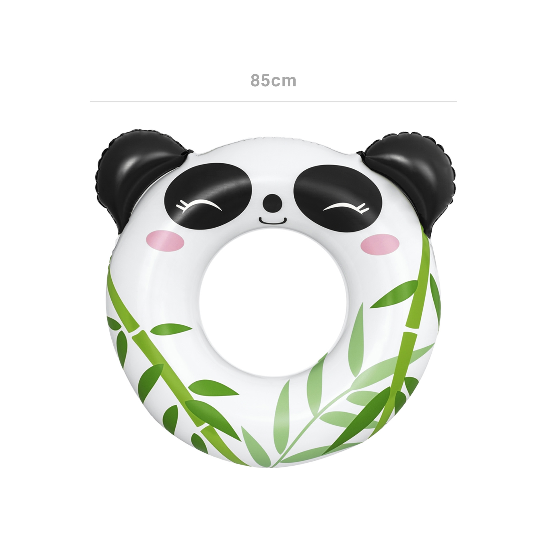 Boia Flutuador Natação Ar Insuflável Animais 85cm