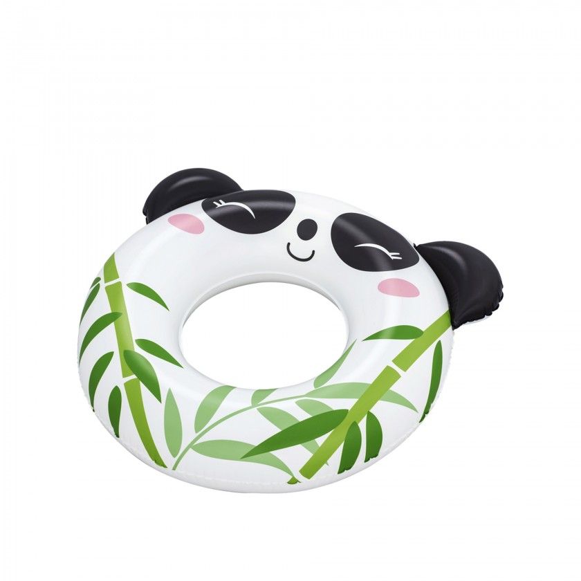 Boia Flutuador Natação Ar Insuflável Animais 85cm Boia Flutuador Natação Ar Insuflável Animais 85cm