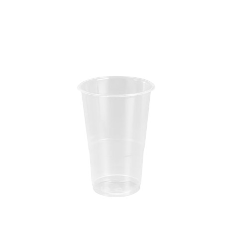 Copo Reutilizável Polipropileno 250ml 7X5X10cm Pack 25 - Image product