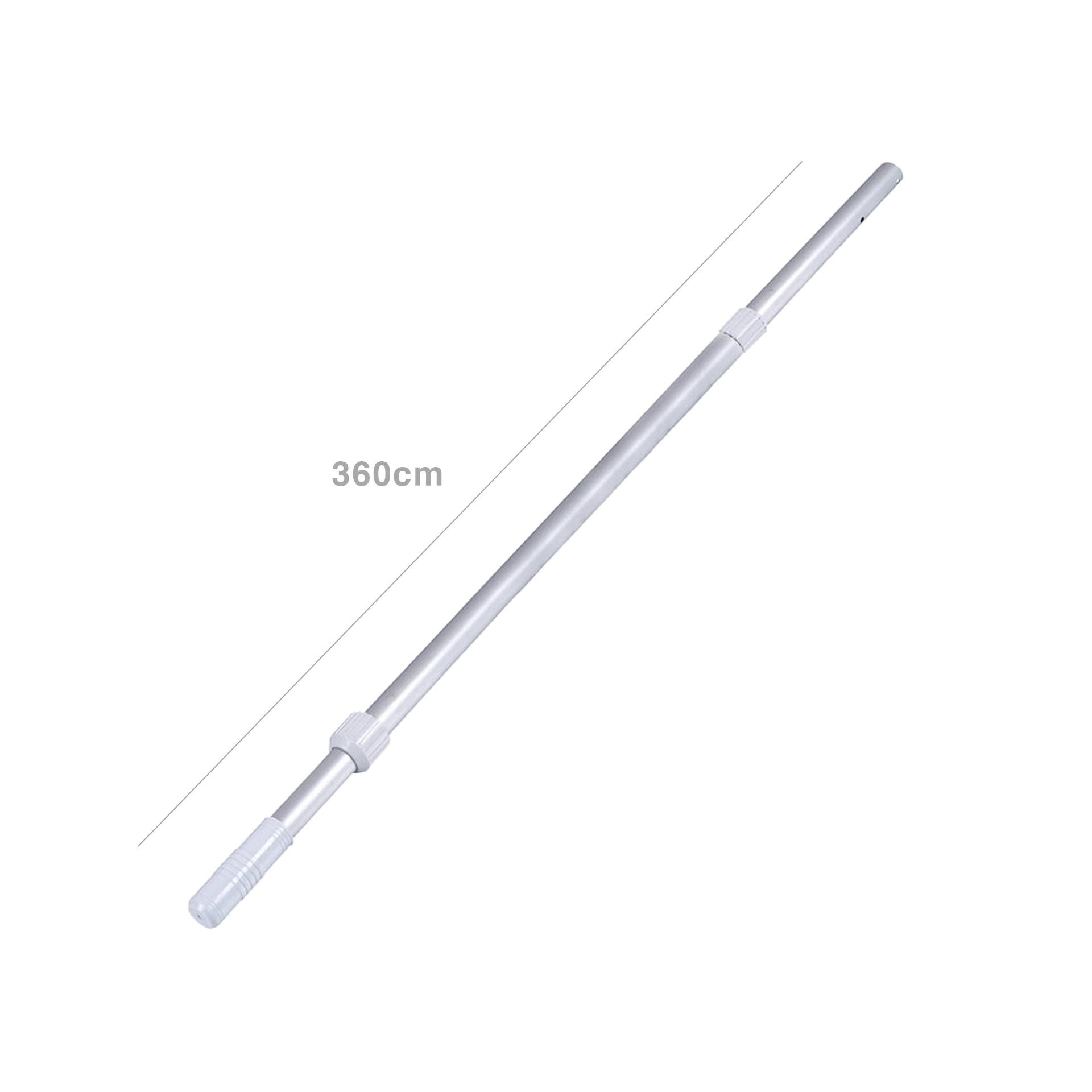 Cabo Telescópico Piscina 3.20X360cm