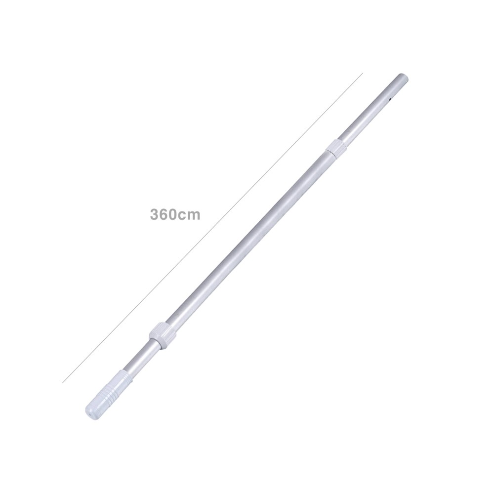 Cabo Telesc�pico Piscina 3.20X360cm