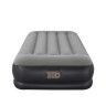Colchão Ar Insuflável Individual com Bomba Bestway Cinza 150kg 191X97X36cm Colchão Ar Insuflável Individual com Bomba Bestway Cinza 150kg 191X97X36cm