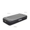 Colchão Ar Insuflável Individual com Bomba Bestway Cinza 150kg 191X97X36cm Colchão Ar Insuflável Individual com Bomba Bestway Cinza 150kg 191X97X36cm