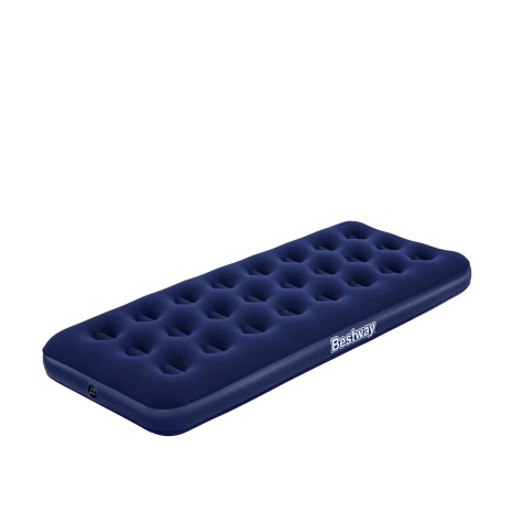 Colchão Ar Insuflável Individual Bestway Azul 150kg 188X99X22cm - Image product