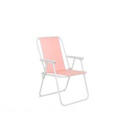 Cadeira Dobrvel Ferro / Lona 53X46X75cm