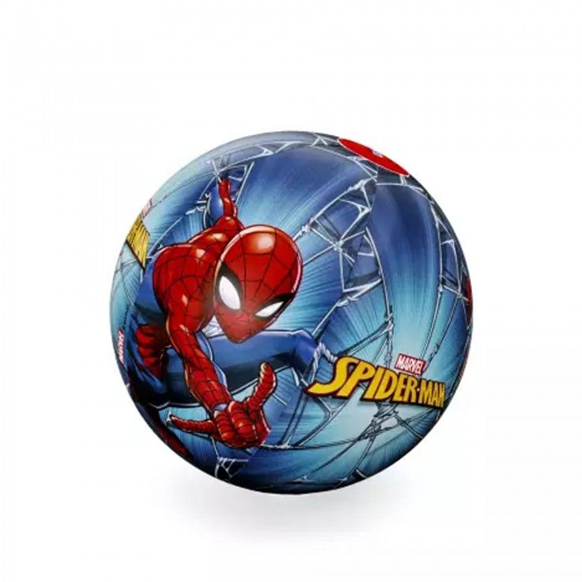 Bola Praia Homem Aranha 51cm