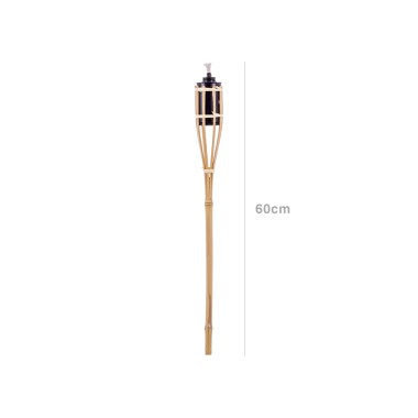 Tocha Bambu 60cm