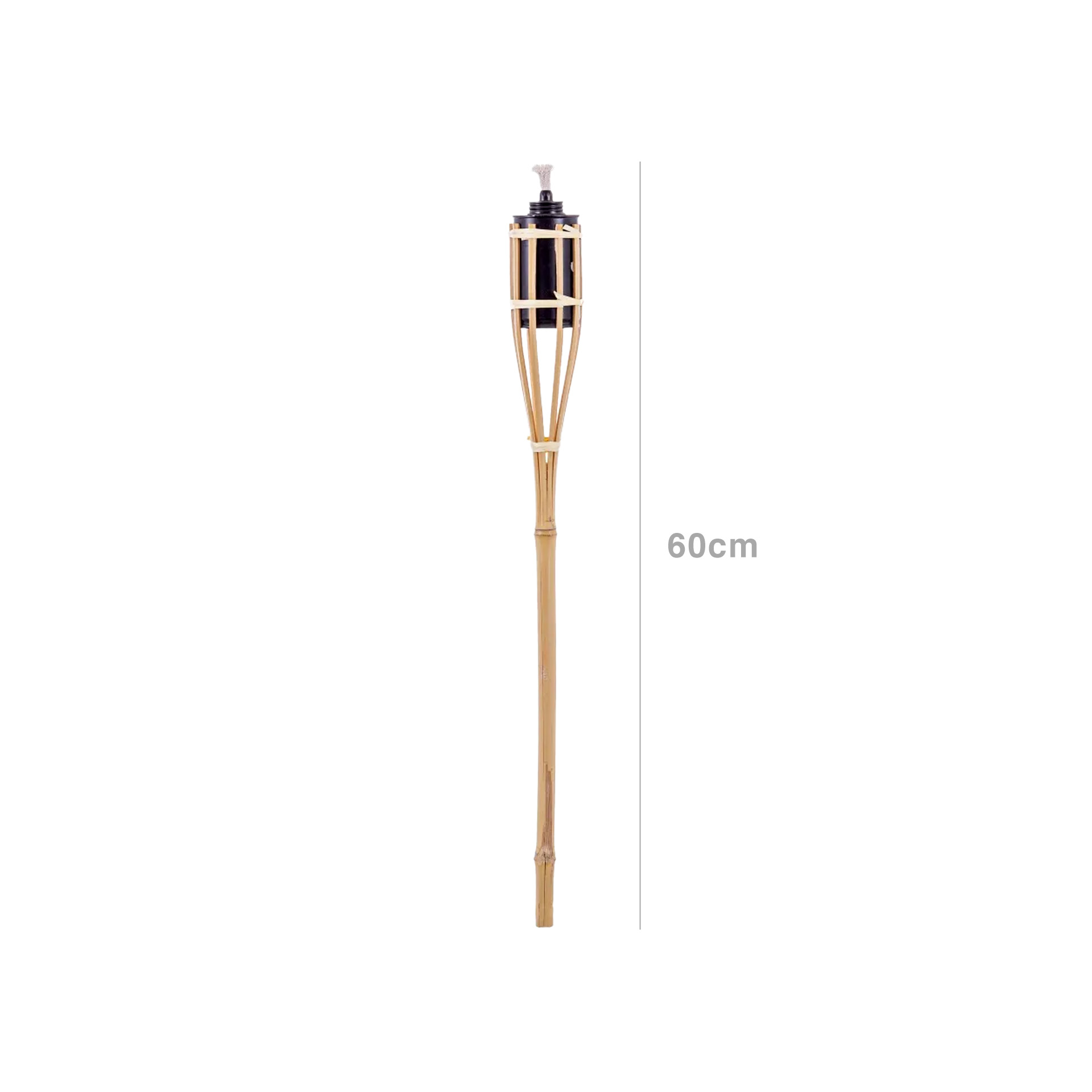 Tocha Bambu 60cm