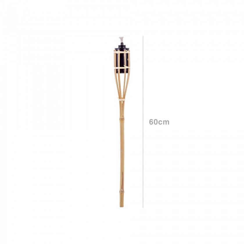 Tocha Bambu 60cm