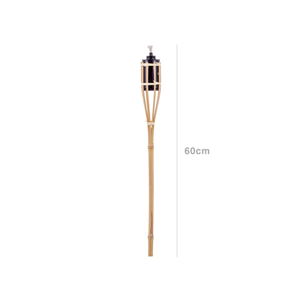 Tocha Bambu 60cm