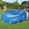 Cobertura Piscina Bestway 304X205cm