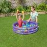 Piscina Infantil com 50 Bolas 102X25cm