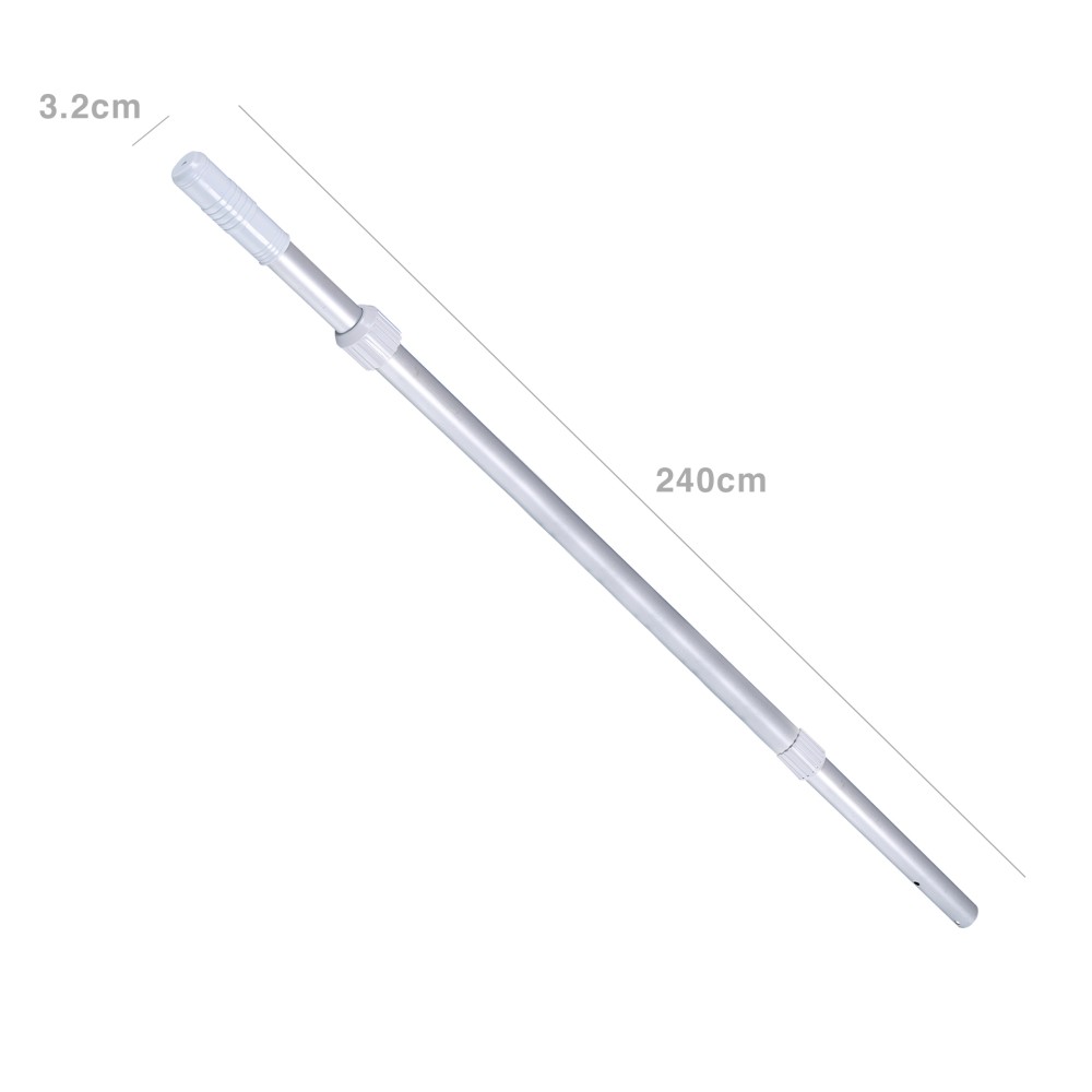 Cabo Telescópico Piscina 3.2X240cm