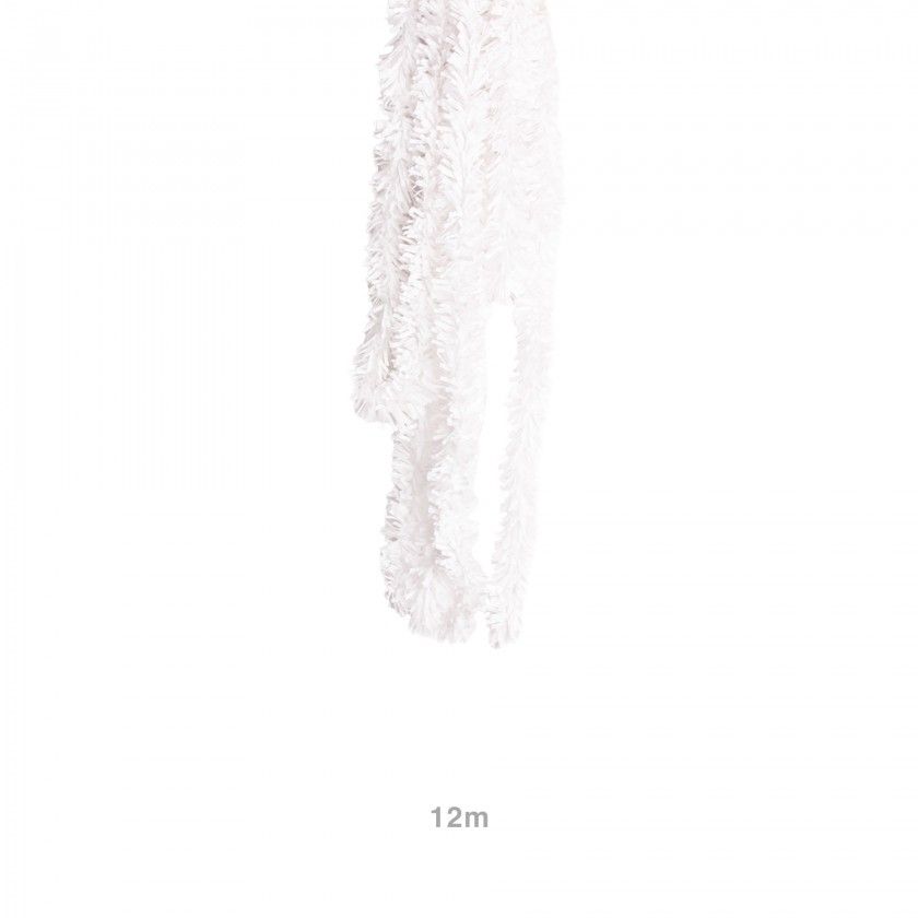 Festão Plástico Clássico 12m Festão Plástico Clássico 12m