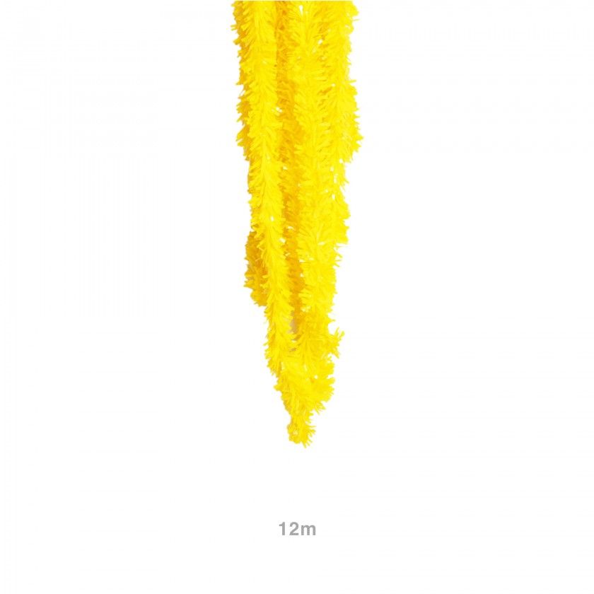 Festão Plástico Clássico 12m Festão Plástico Clássico 12m