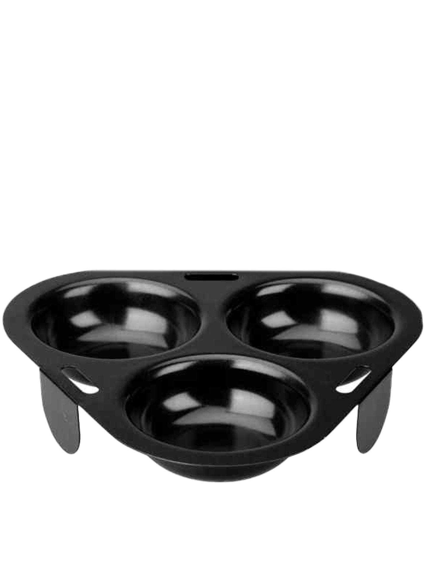Escalfador Ovos Moka 3 Divisões 15cm