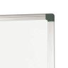 Quadro Branco Cermico Magntico Aro Alumnio 120X90cm