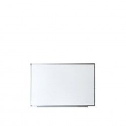 Quadro Branco Melamina Aro Alumnio 90X60cm