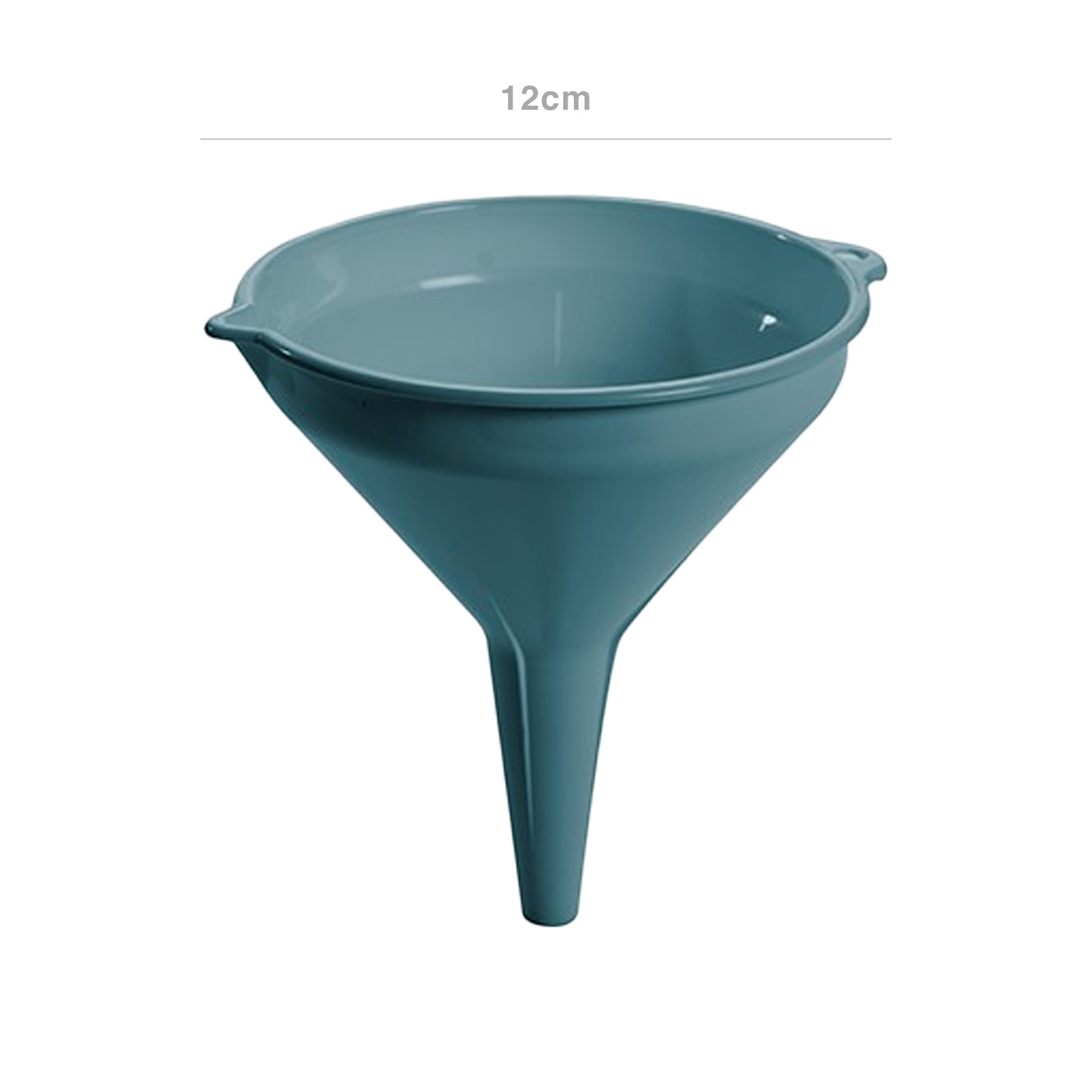 Funil Plástico Redondo