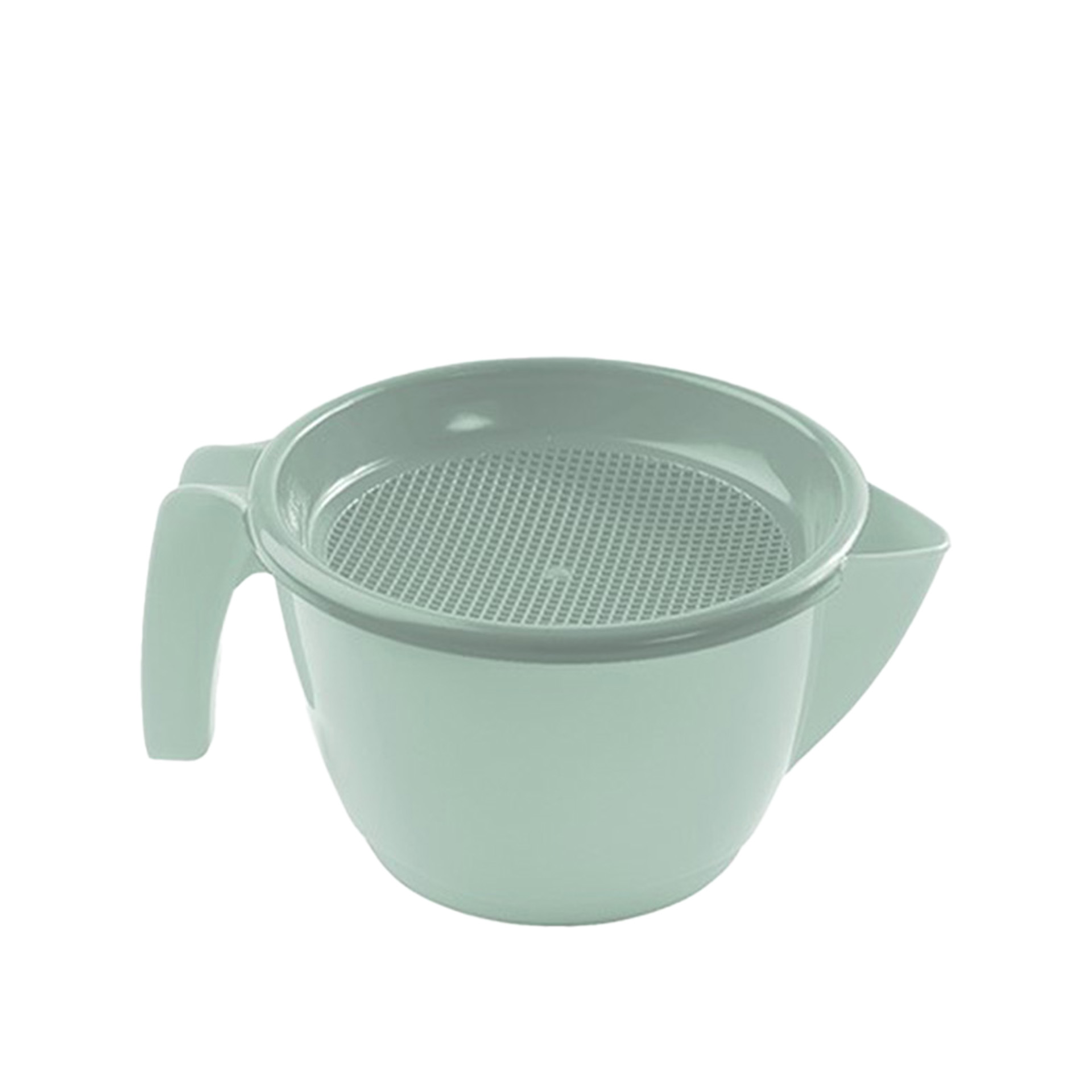 Jarro Reciclagem Óleo Plástico Multicor 800ml 13.7X10cm