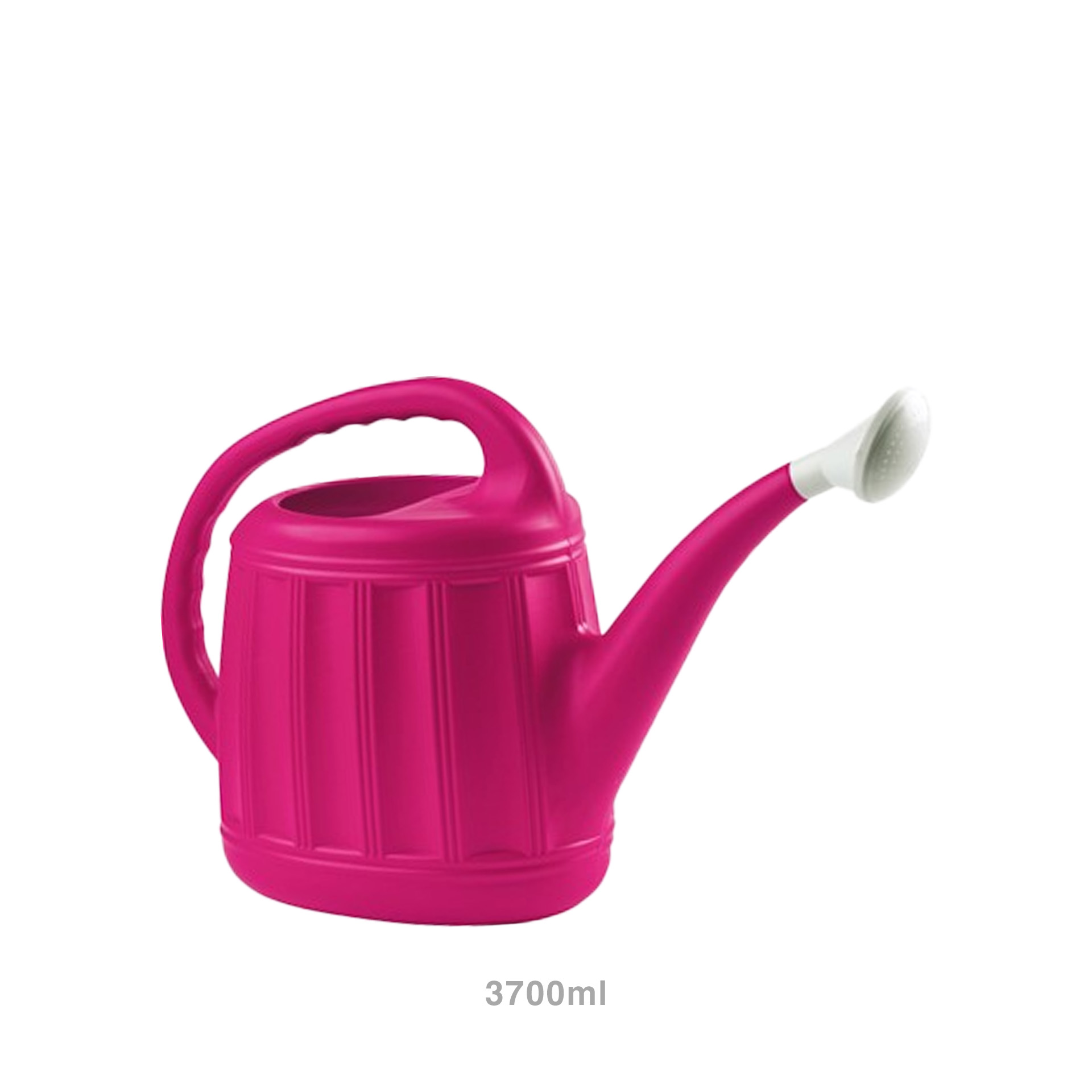 Regador Plástico Azahar 3700ml 42X13X26.5cm