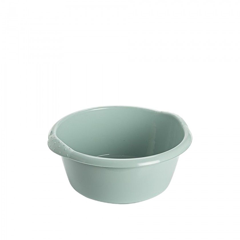 Bacia Plstica Florencia Redonda 6000ml 32X12.5cm