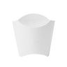 Caixa Batatas Fritas Branco 135gr 13X8X13.5cm Pack 200