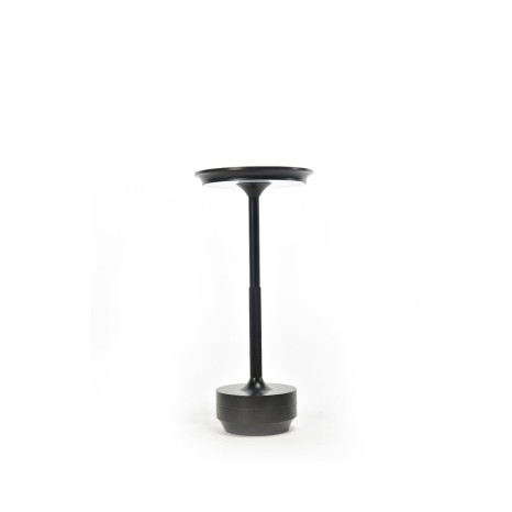 Candeeiro Mesa Alumínio Tátil Regulável Luzes Led 13X29cm - Image product