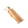Tábua Cortar / Servir Madeira Natural com Pega 55X16X1.5cm Tábua Cortar / Servir Madeira Natural com Pega 55X16X1.5cm