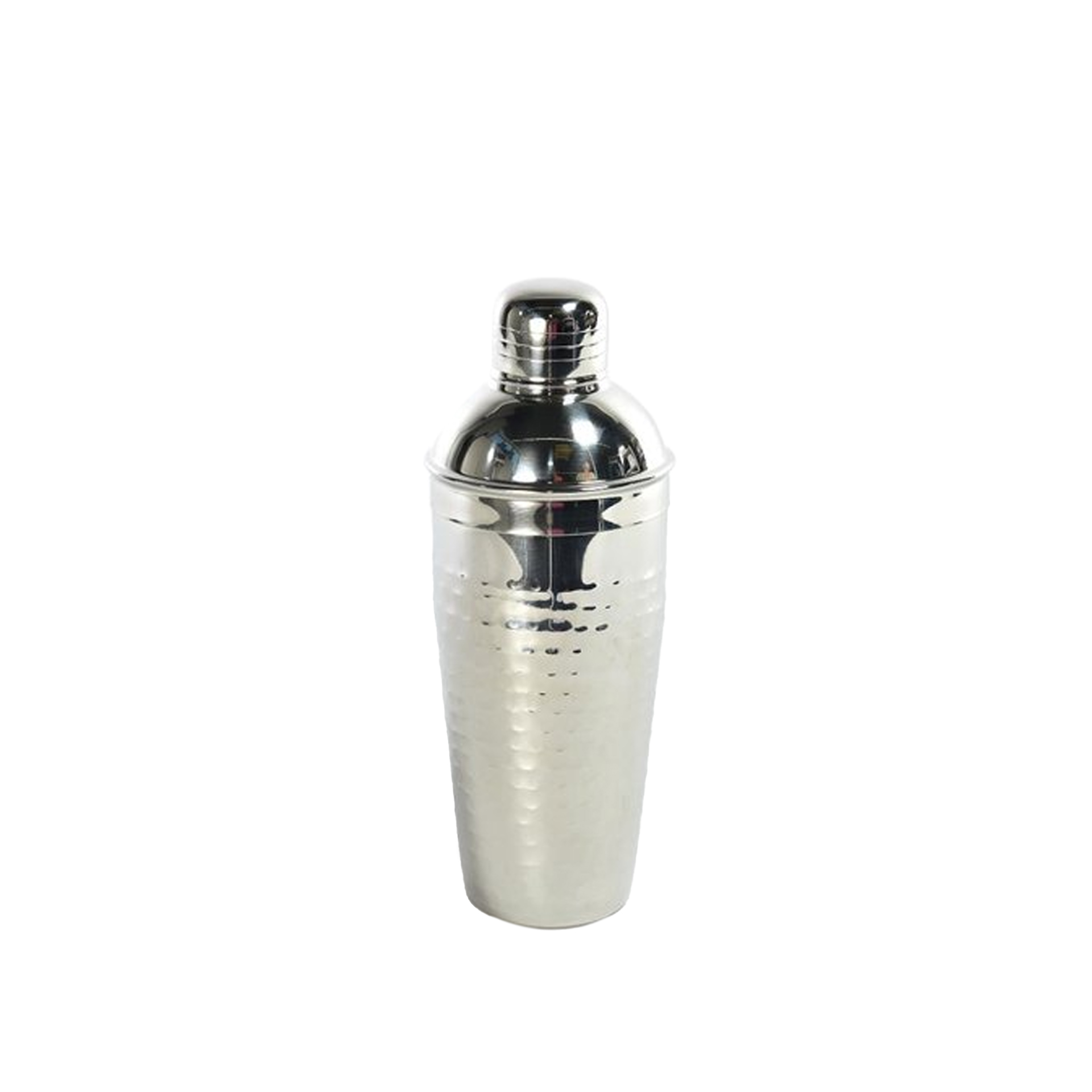 Shaker Aço Inox Martelado 750ml 9.5X25cm