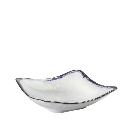 Travessa Melamina Sea Quadrada 24X24cm - Image product