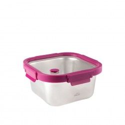 Caixa Hermtica Etern Quadrado 1500ml 18.5X18.5X8cm