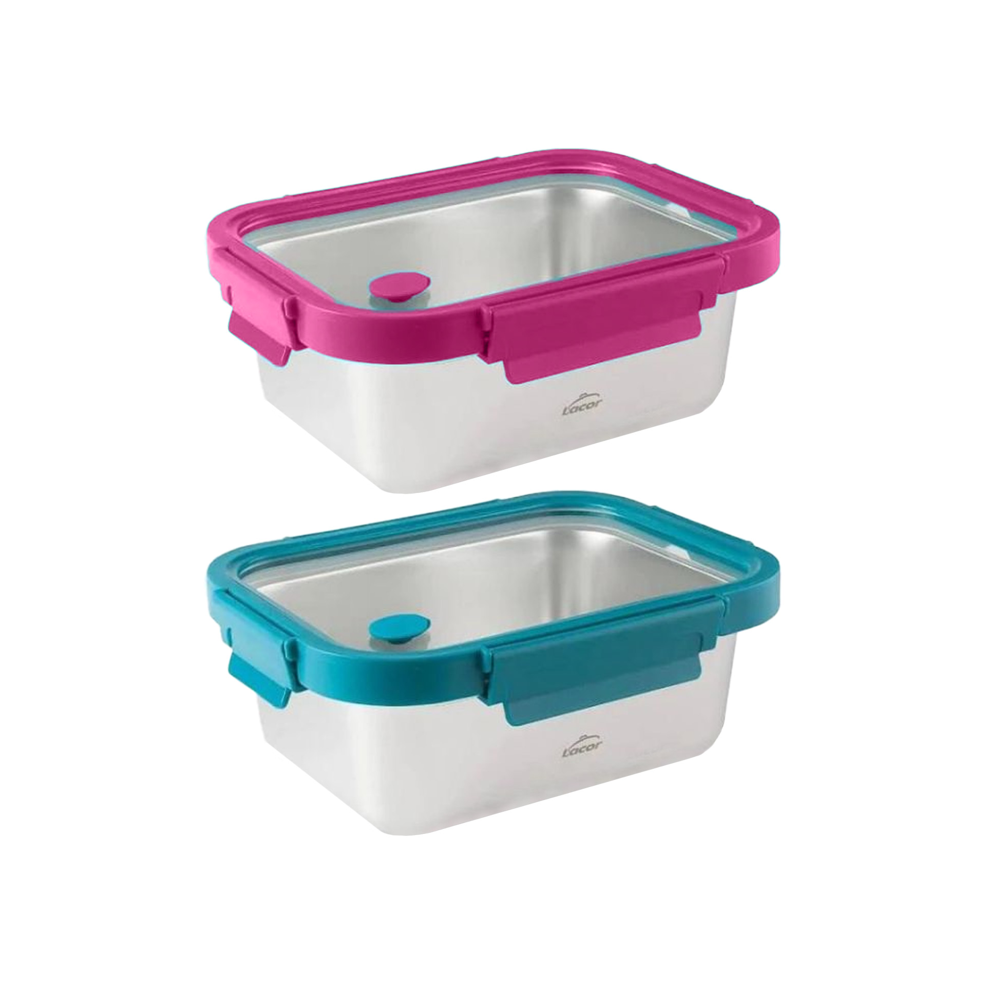 Caixa Hermética Etern Retangular 1800ml 23X17.5X8cm